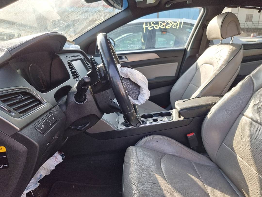2015 HYUNDAI SONATA — 130090 Miles — Lot 215478 — Ind. 12 - Marhaba Auctions Used Cars - Image 6
