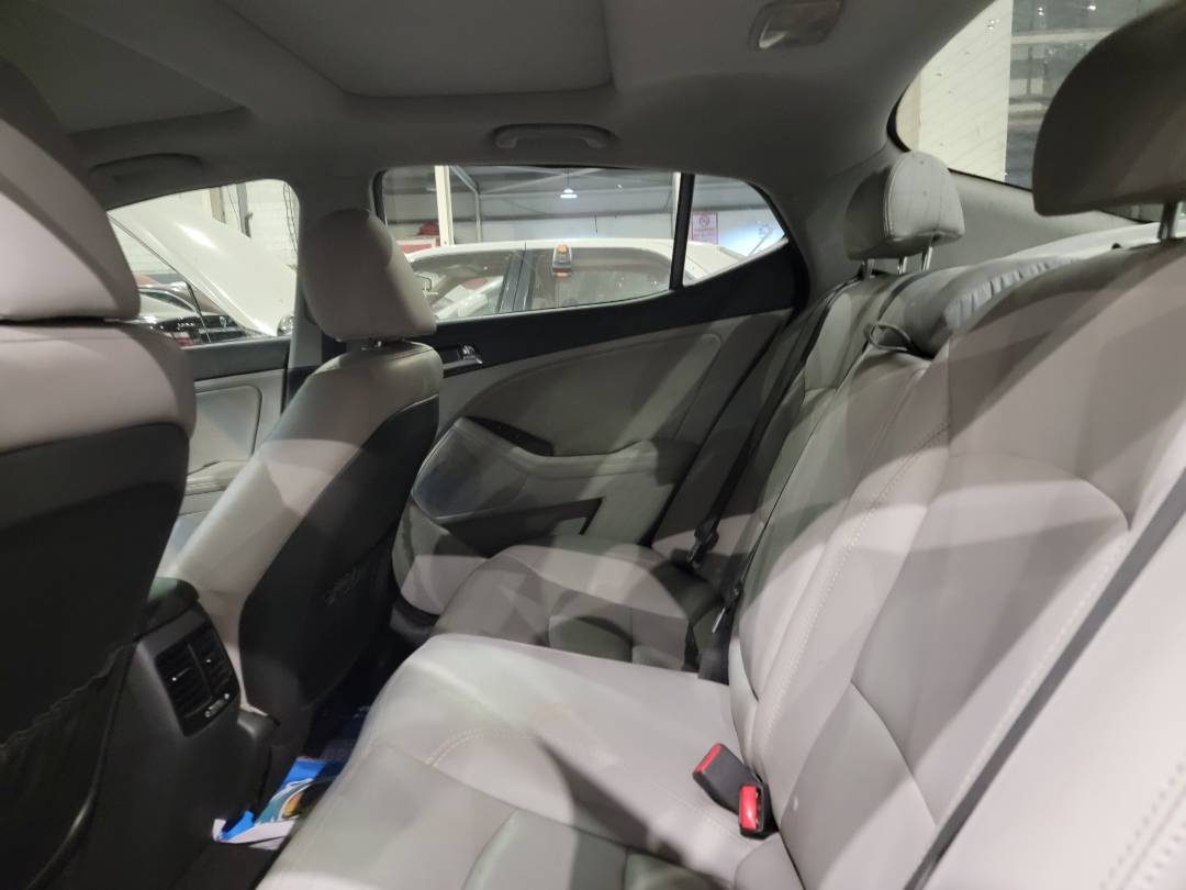 2013 KIA OPTIMA — 126570 Miles — Lot 41280 — Main - Marhaba Auctions Used Cars - Image 7