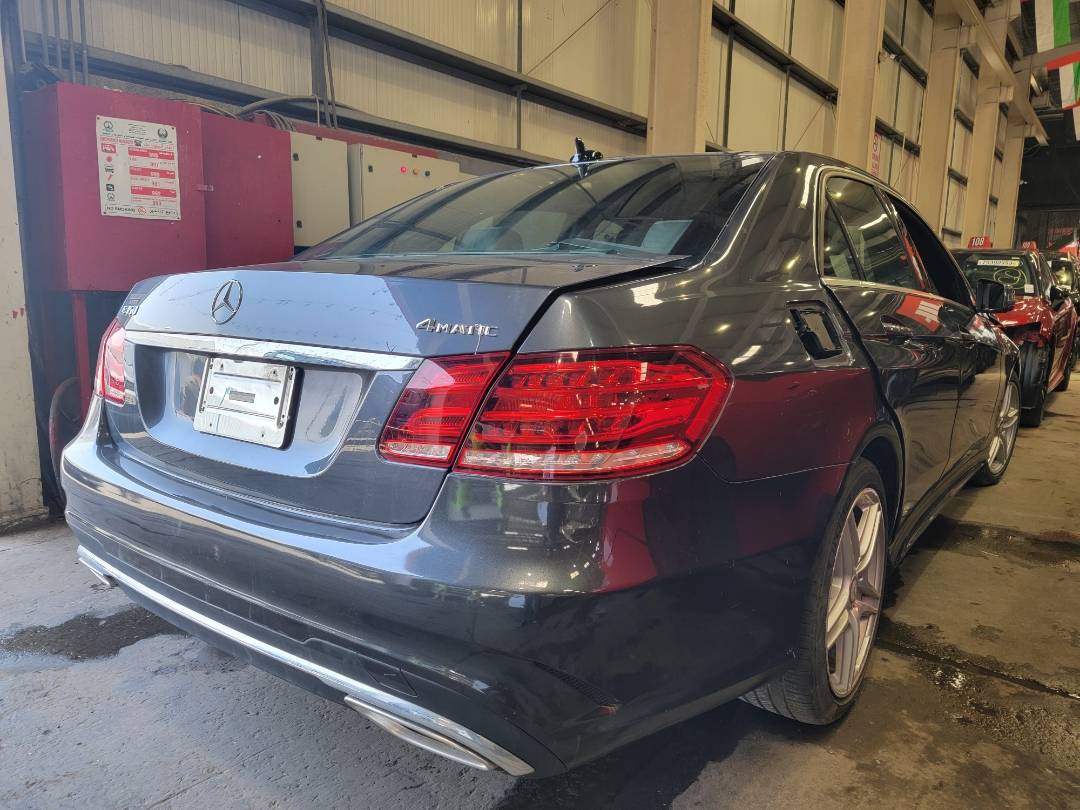 2014 MERCEDES BENZ E 350 — 55888 Miles — Lot 57255613 - Marhaba Auctions Used Cars - Image 3