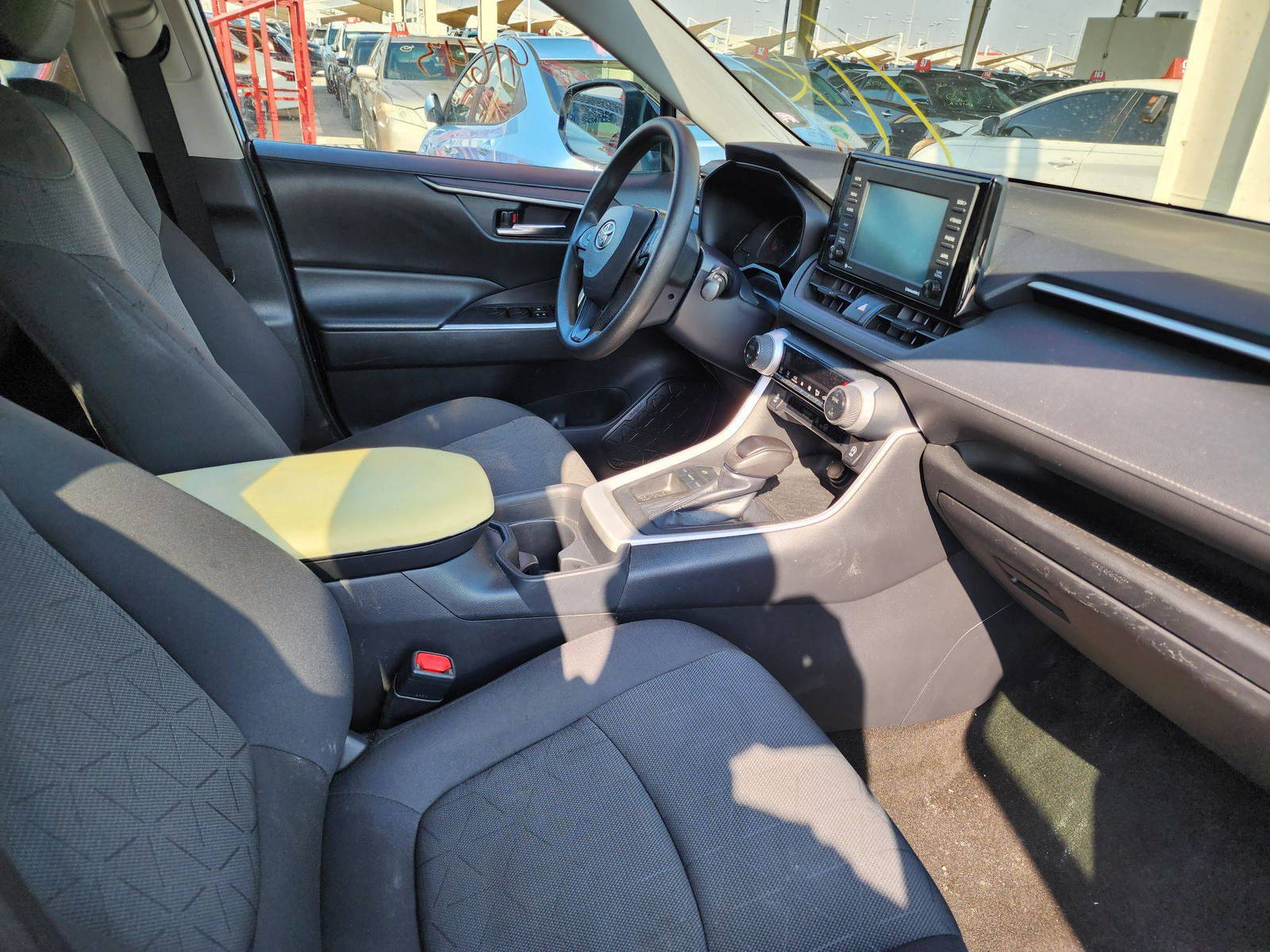 2020 TOYOTA RAV4 — 91643 Miles — Lot LC035651 - Marhaba Auctions Used Cars - Image 9