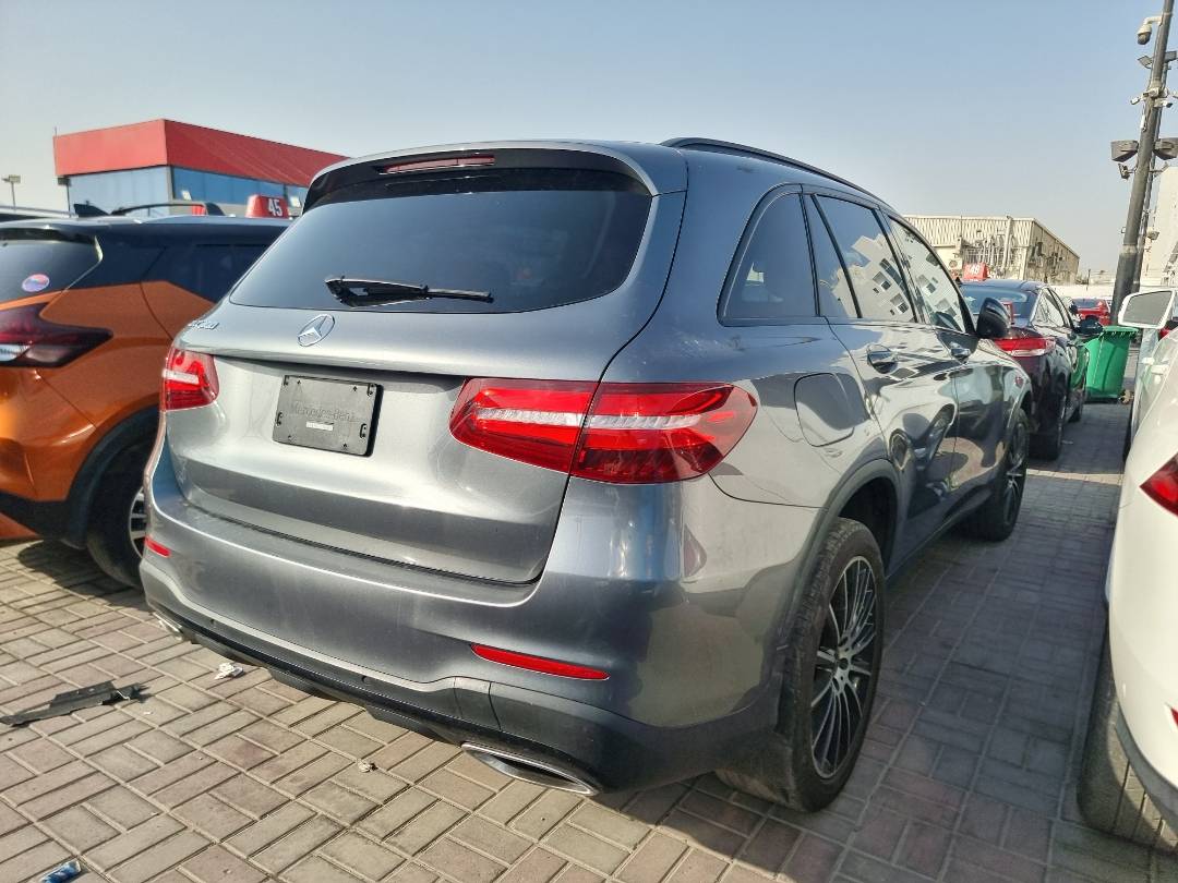 2019 MERCEDES BENZ GLC-300 — 67051 Miles — Lot 182043 — Main - Marhaba Auctions Used Cars - Image 6