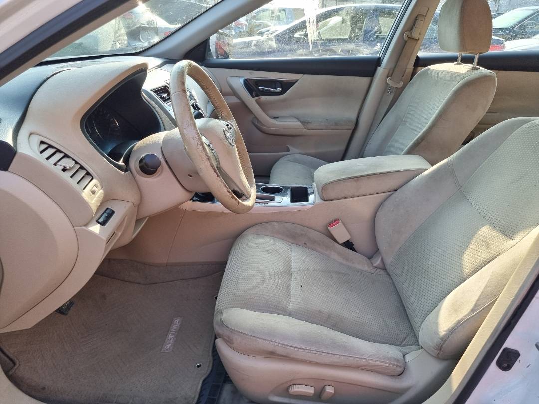 2014 NISSAN ALTIMA — 245702 Miles — Lot 125487 — Ind. 12 - Marhaba Auctions Used Cars - Image 8