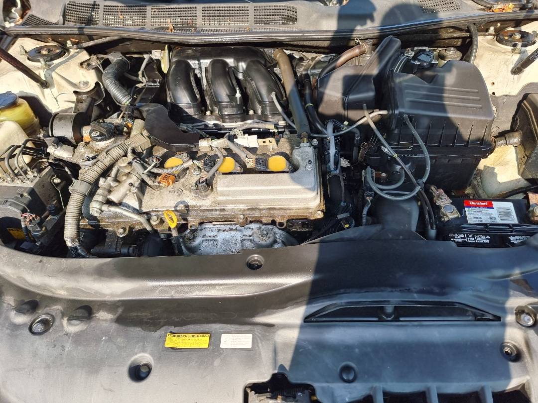 TOYOTA AVALON 2006 - Marhaba Auction Used Cars - Image 11