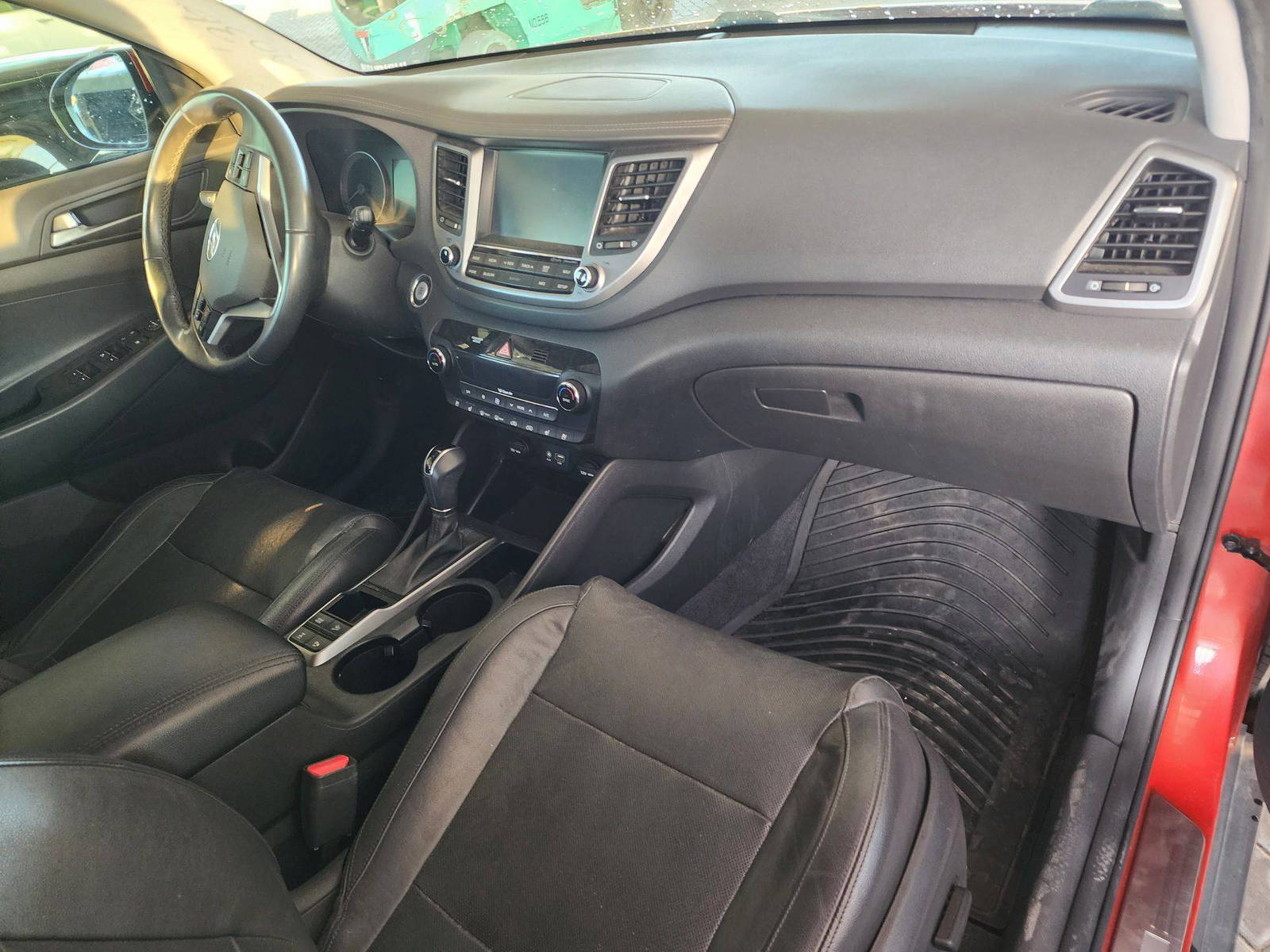 2016 HYUNDAI TUCSON — 104386 Miles — Lot 70468673 - Marhaba Auctions Used Cars - Image 5