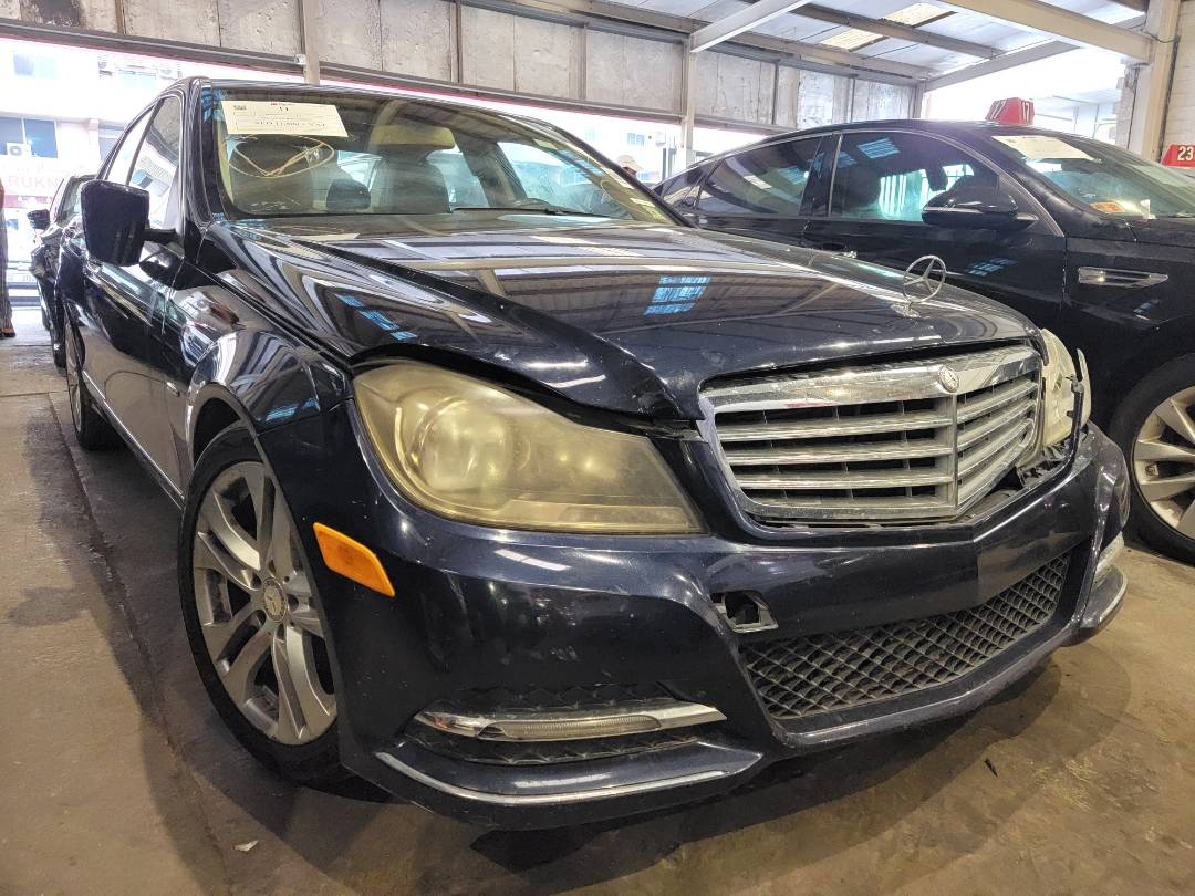 2012 MERCEDES BENZ C-250 — 182228 Miles — Lot 87430764 — Main - Marhaba Auctions Used Cars - Image 6