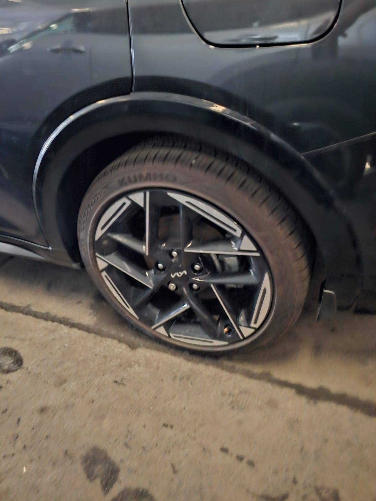 2025 KIA K4 — 3494 KM — Lot SE093508 — Main - Marhaba Auctions Used Cars - Image 7