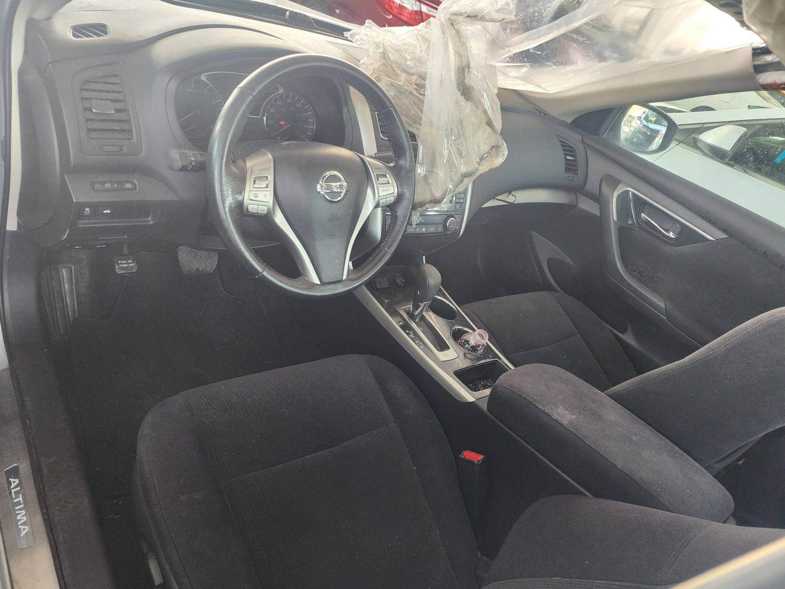 2013 NISSAN ALTIMA — 107467 Miles — Lot 37794439 - Marhaba Auctions Used Cars - Image 4