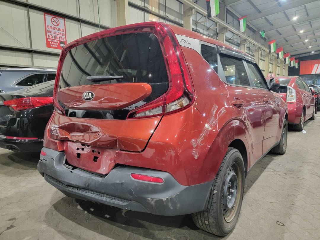 2020 KIA SOUL — 66181 Miles — Lot 67029324 — Main - Marhaba Auctions Used Cars - Image 3