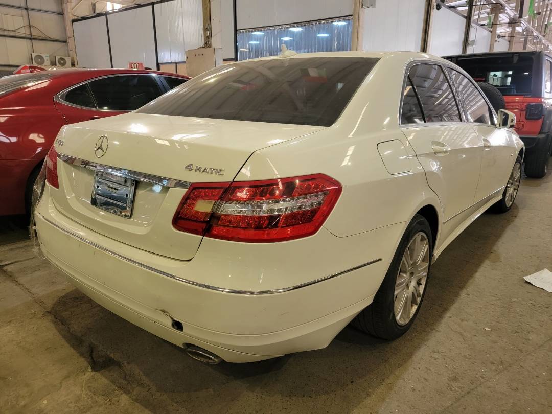 2012 MERCEDES BENZ E 350 — 160867 Miles — Lot 2CA630221 — Main - Marhaba Auctions Used Cars - Image 4