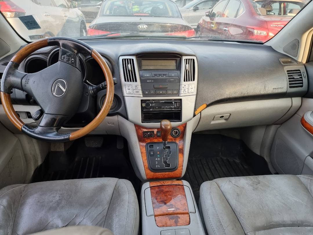 2008 LEXUS RX 350 — 191446 Miles — Lot 01254874 — Souq - Marhaba Auctions Used Cars - Image 7