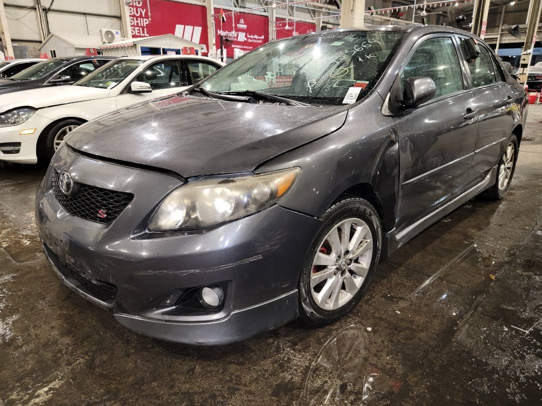 2010 TOYOTA COROLLA — 228553 Miles — Lot 75370653 - Marhaba Auctions Used Cars - Image 6