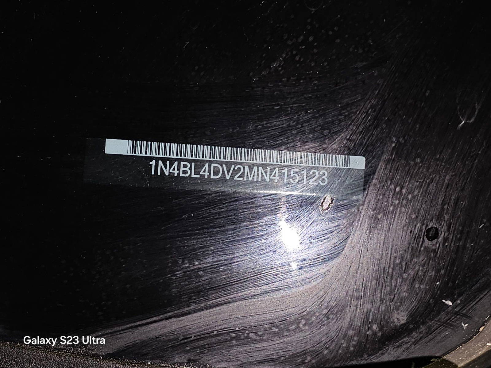 NISSAN ALTIMA 2021 - Marhaba Auction Used Cars - Image 9