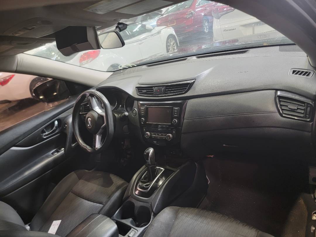 2018 NISSAN ROGUE — 166575 Miles — Lot 68257753 - Marhaba Auctions Used Cars - Image 3