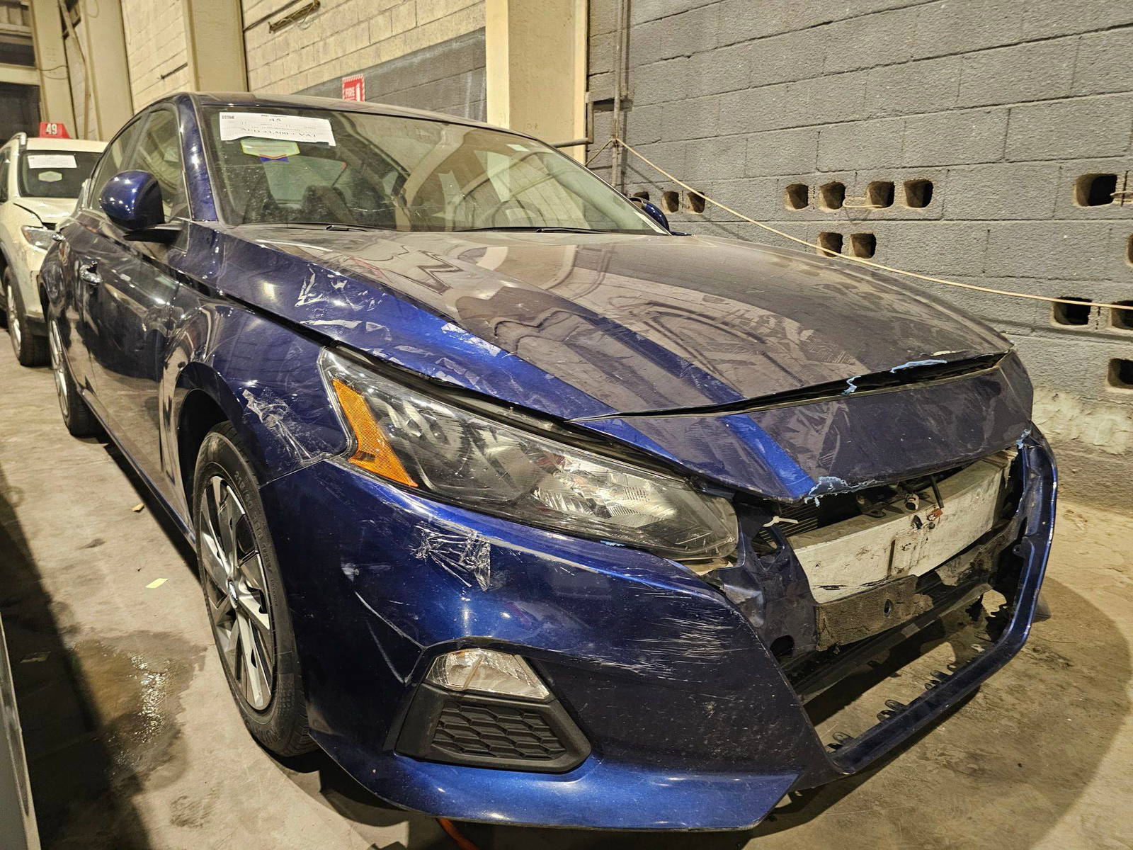 NISSAN ALTIMA 2022 - Marhaba Auction Used Cars - Image 4