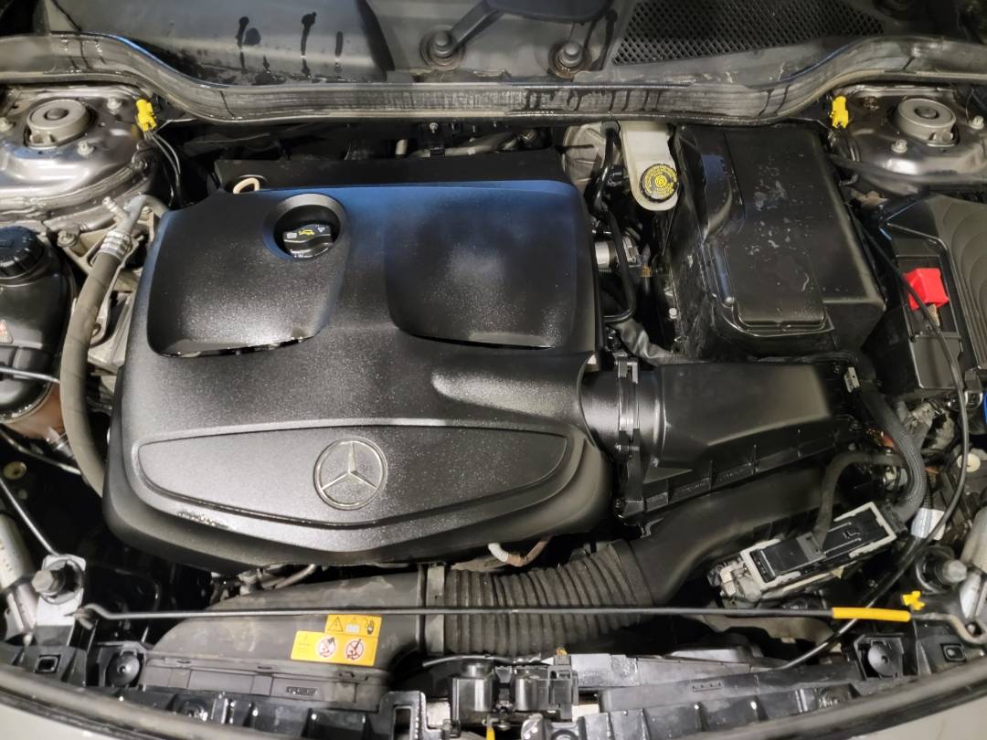 2018 MERCEDES BENZ A200 — 133366 KM — Lot B0JJ750865 — Main - Marhaba Auctions Used Cars - Image 7
