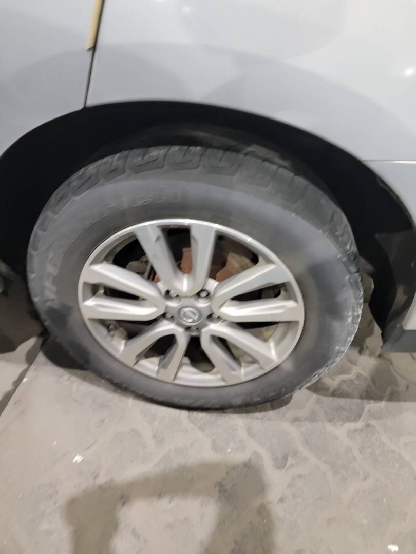 NISSAN PATHFINDER 2016 - Marhaba Auction Used Cars - Image 8