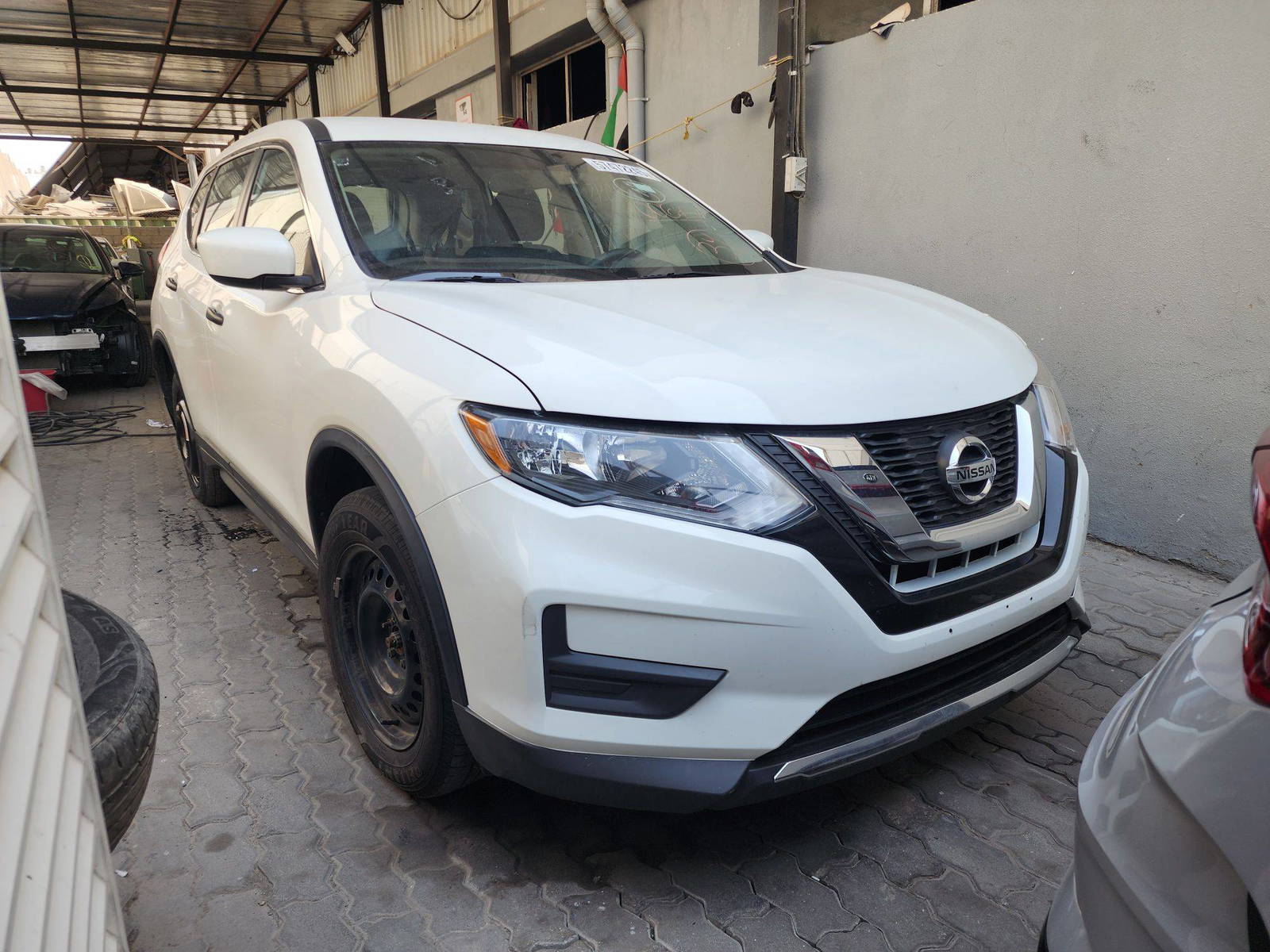 2017 NISSAN ROGUE — 174730 Miles — Lot 006456 — Main - Marhaba Auctions Used Cars - Image 10