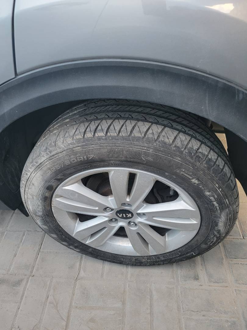 2019 KIA SPORTAGE — 52523 Miles — Lot 7579908 — Main - Marhaba Auctions Used Cars - Image 9