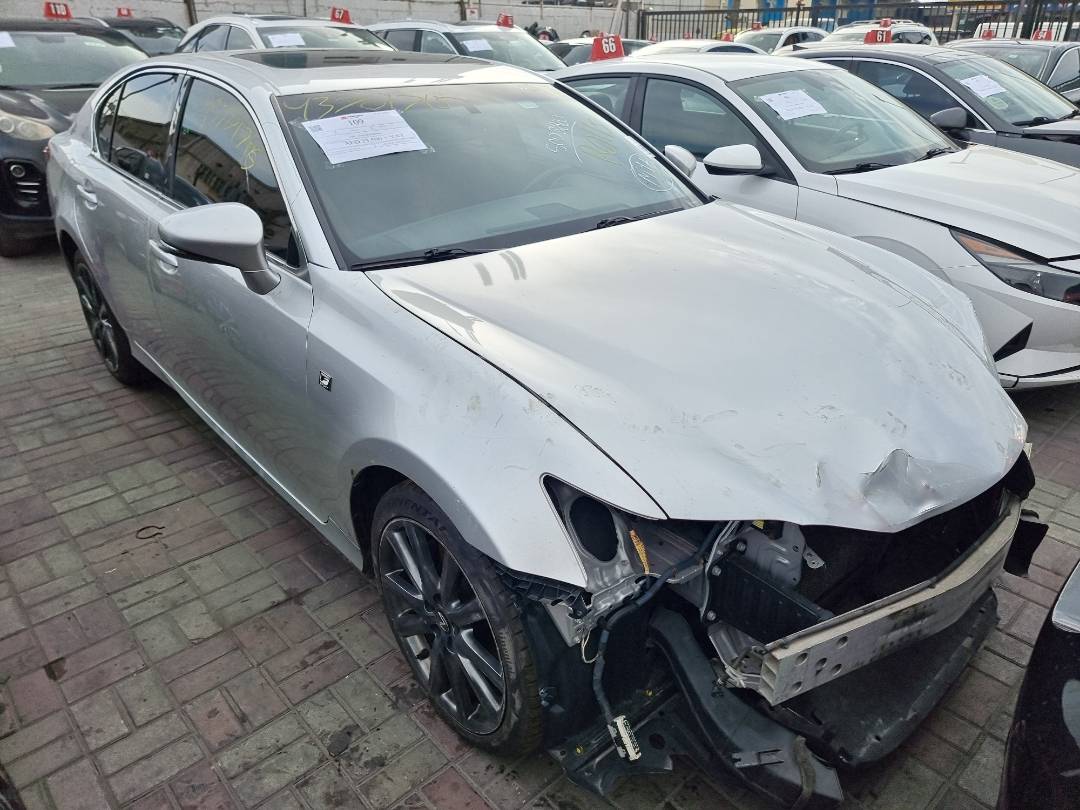 LEXUS GS 350 2013 - Marhaba Auction Used Cars - Image 5