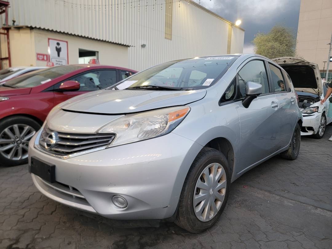 2016 NISSAN VERSA NOTE — 100599 Miles — Lot 55616023 — Main - Marhaba Auctions Used Cars - Image 5