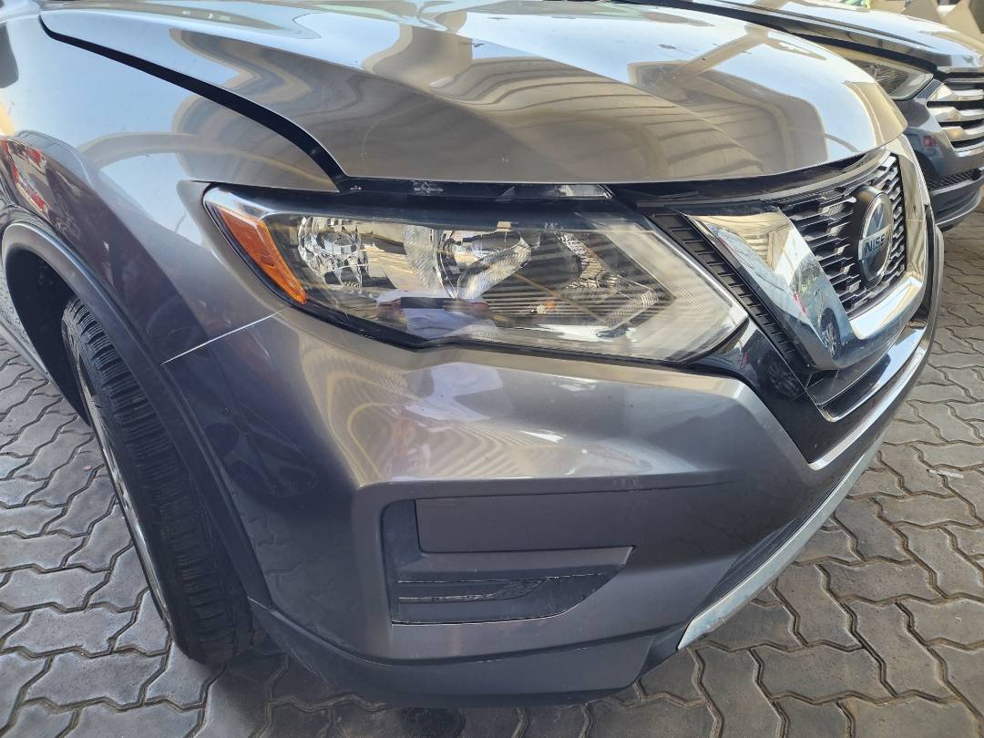2019 NISSAN ROGUE — 101134 Miles — Lot KP516198 - Marhaba Auctions Used Cars - Image 6