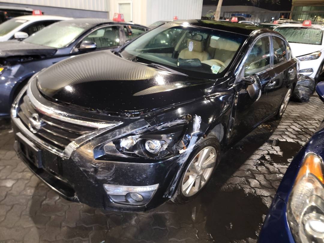 2015 NISSAN ALTIMA — 190753 Miles — Lot 60200553 - Marhaba Auctions Used Cars - Image 7
