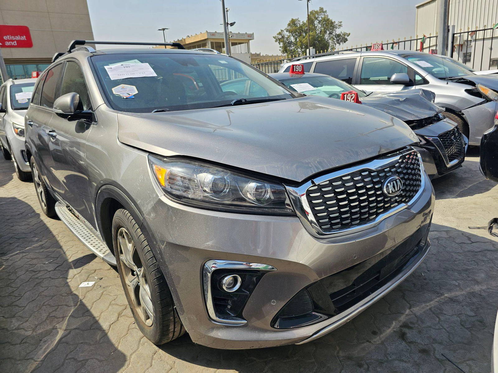 2019 KIA SORENTO — Lot 44255703 - Marhaba Auctions Used Cars - Image 6