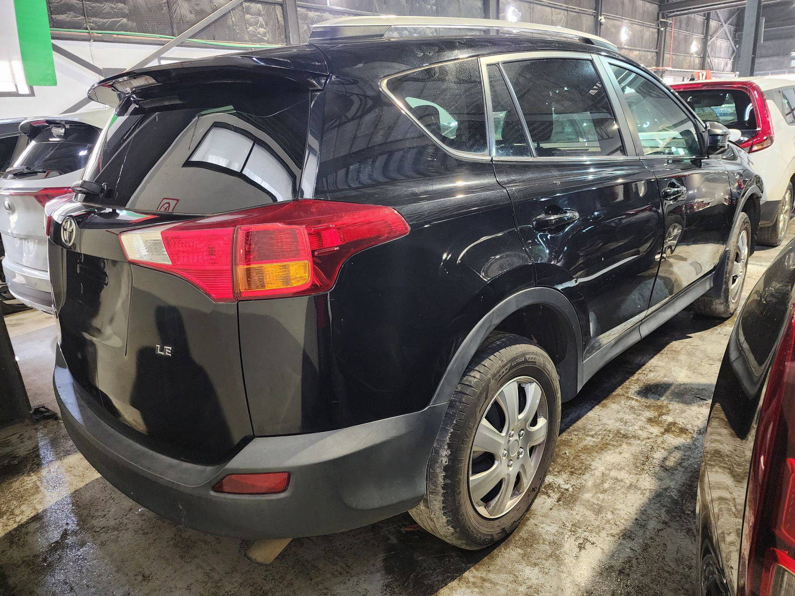 2014 TOYOTA RAV4 — 154275 Miles — Lot 85314684 — Main - Marhaba Auctions Used Cars - Image 3