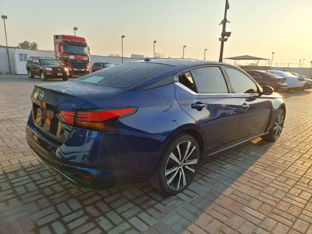 2019 NISSAN ALTIMA — 175332 Miles — Lot 7KC191521 — Ind. 12 - Marhaba Auctions Used Cars - Image 4