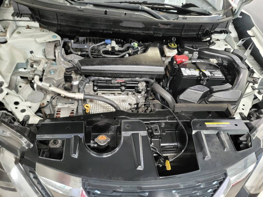 2018 NISSAN ROGUE — 139044 Miles — Lot 79958203 - Marhaba Auctions Used Cars - Image 8