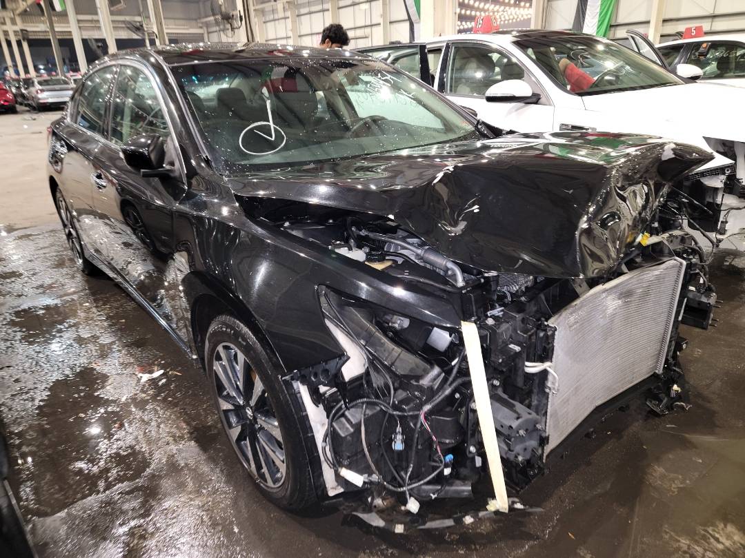 2018 NISSAN ALTIMA — 95689 Miles — Lot 65170403 - Marhaba Auctions Used Cars - Image 9