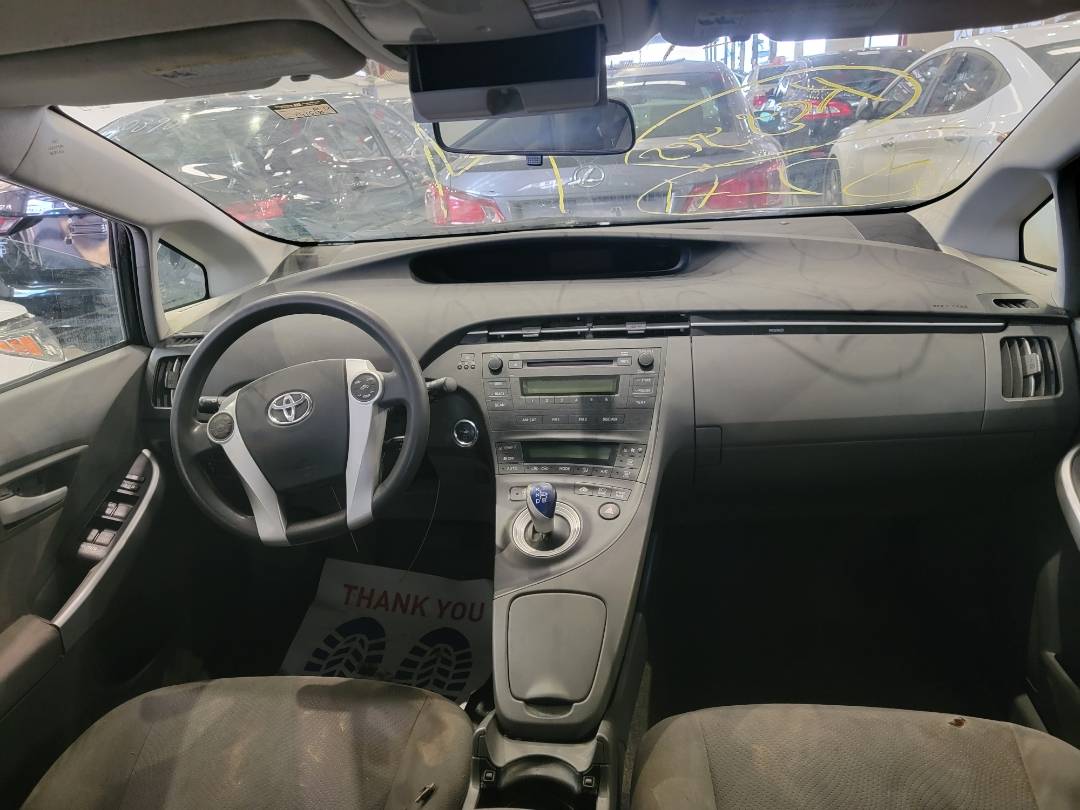 2010 TOYOTA PRIUS — 241518 Miles — Lot 40256521 — Main - Marhaba Auctions Used Cars - Image 7