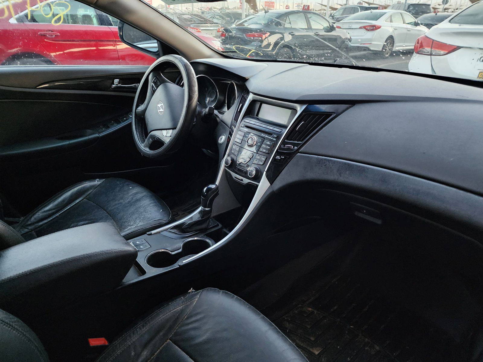 2011 HYUNDAI SONATA — 231206 Miles — Lot 80496243 - Marhaba Auctions Used Cars - Image 5