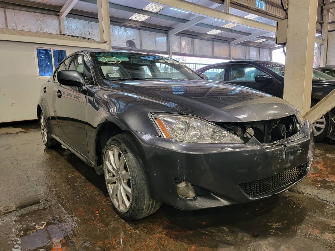 2008 LEXUS IS 250 — 183990 Miles — Lot 262185020198 — Main - Marhaba Auctions Used Cars - Image 4