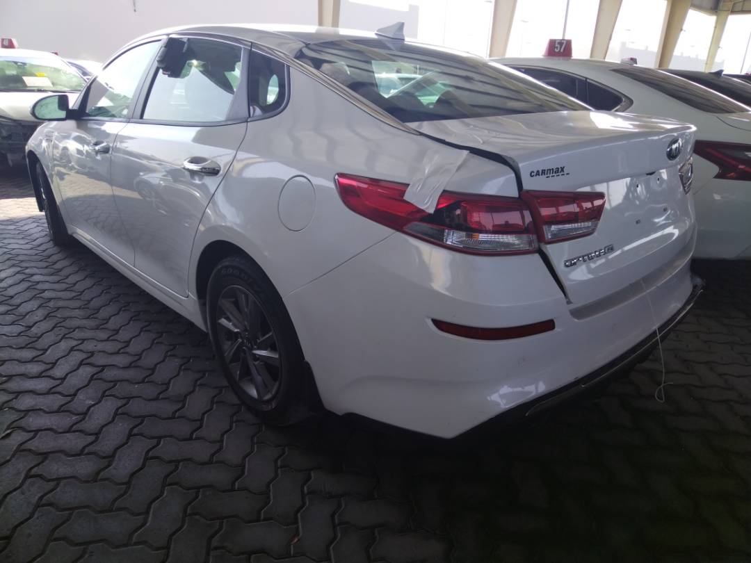 2019 KIA OPTIMA — 125710 Miles — Lot 66774323 - Marhaba Auctions Used Cars - Image 5