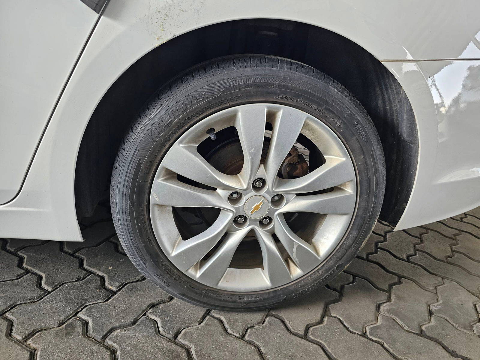 2014 CHEVROLET CRUIZE — 128834 KM — Lot 556654 — Main - Marhaba Auctions Used Cars - Image 10