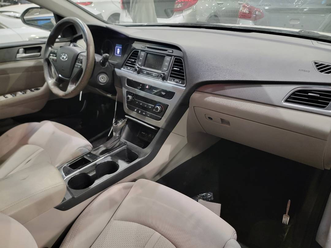 2015 HYUNDAI SONATA — 133464 Miles — Lot 77333113 - Marhaba Auctions Used Cars - Image 7