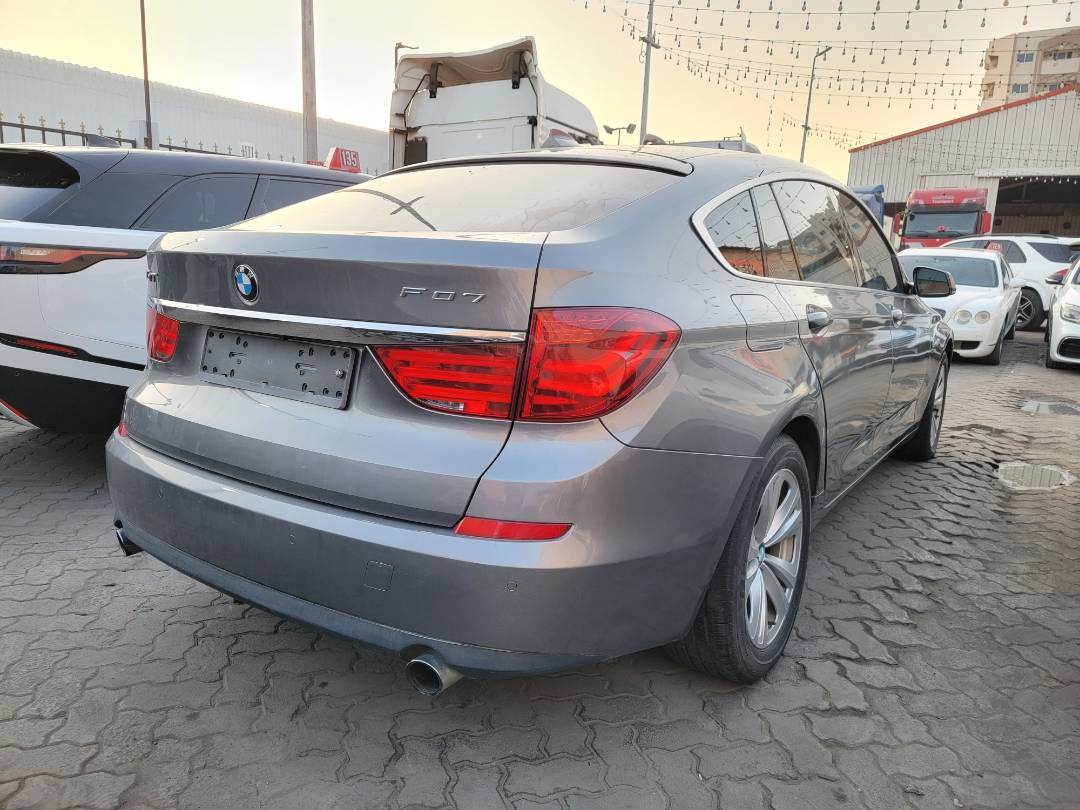 2011 BMW 535i GT — 227905 KM — Lot C351371 — Main - Marhaba Auctions Used Cars - Image 4