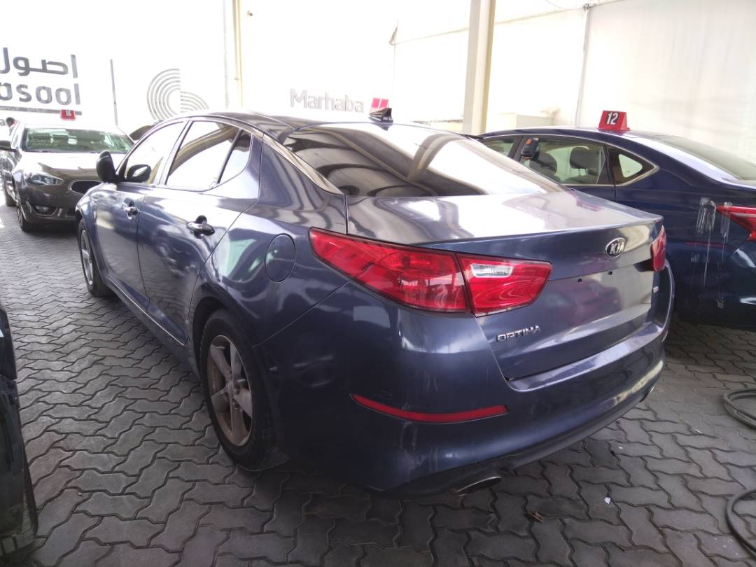 2015 KIA OPTIMA — 142119 Miles — Lot 37386315 - Marhaba Auctions Used Cars - Image 9