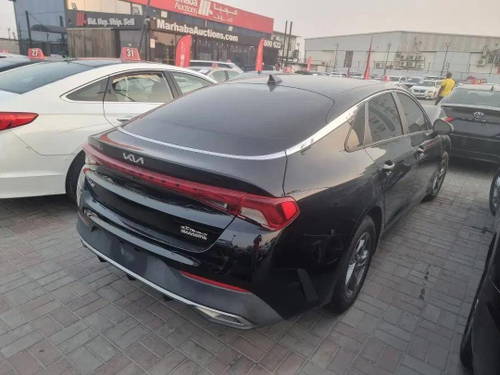 2022 KIA K5 at Marhaba Auctions