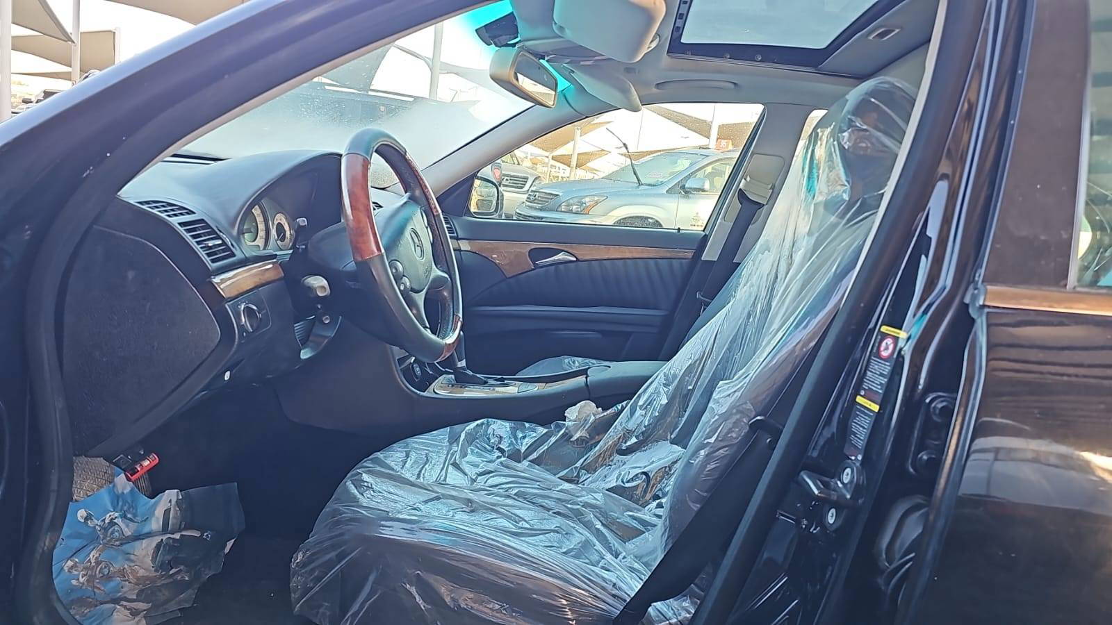 MERCEDES BENZ E220 2008 - Marhaba Auction Used Cars - Image 6