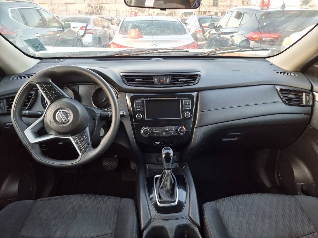 2019 NISSAN ROGUE — 122984 Miles — Lot 124578 — Ind. 12 - Marhaba Auctions Used Cars - Image 7