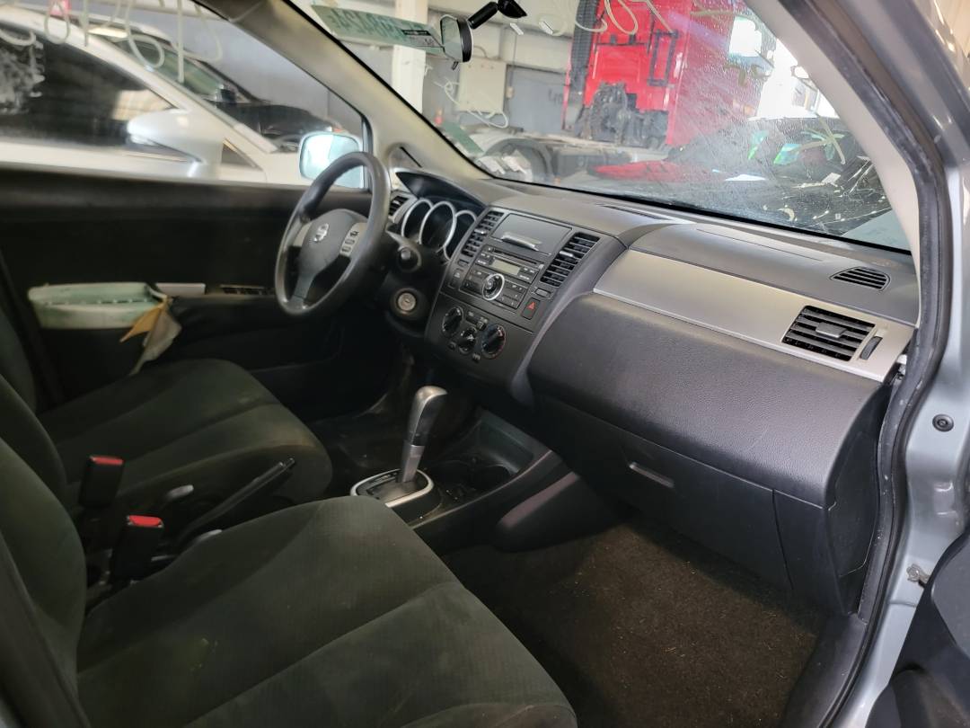 2010 NISSAN VERSA — 176893 Miles — Lot 55498424 — Main - Marhaba Auctions Used Cars - Image 8