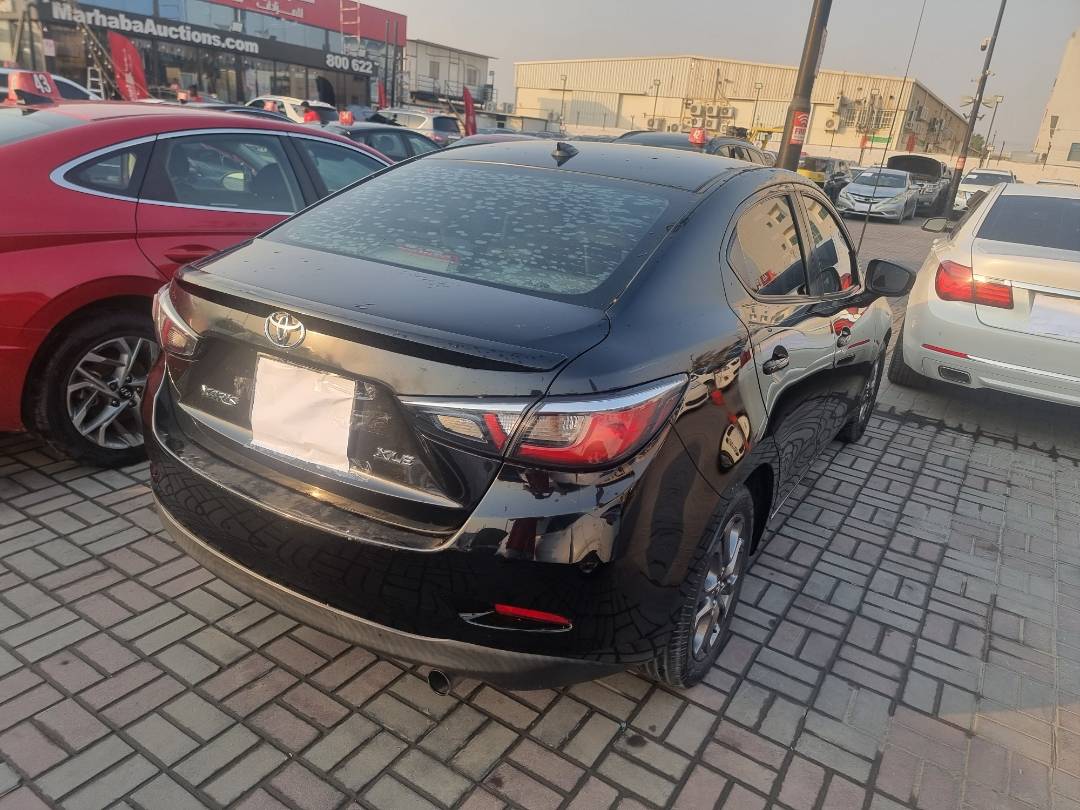 TOYOTA YARIS 2019 - Marhaba Auction Used Cars - Image 8