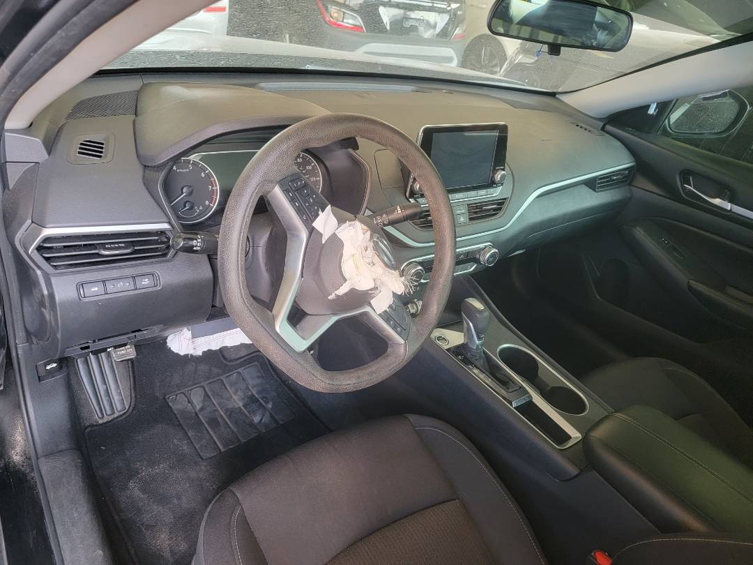 2022 NISSAN ALTIMA — 57529 Miles — Lot N306603 — Main - Marhaba Auctions Used Cars - Image 9