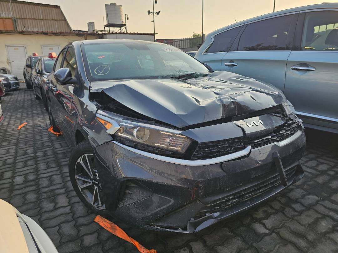 KIA FORTE 2023 - Marhaba Auction Used Cars - Image 3