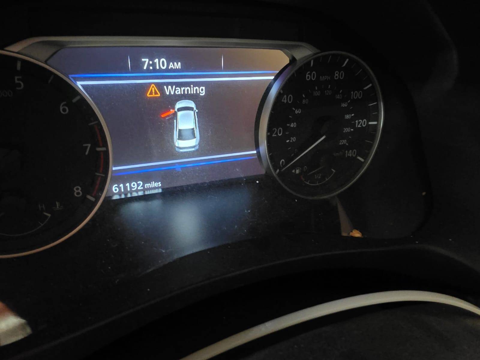 NISSAN ALTIMA 2023 - Marhaba Auction Used Cars - Image 9