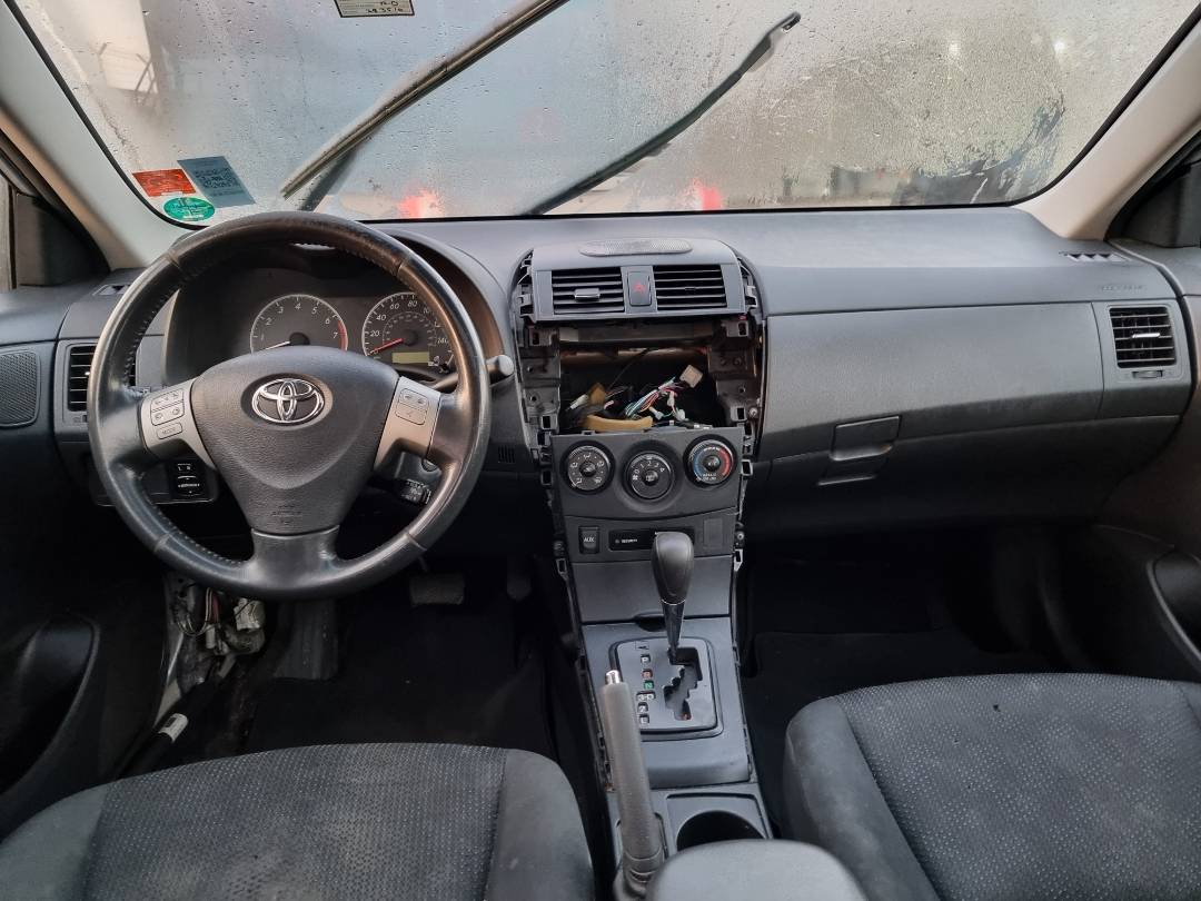 2009 TOYOTA COROLLA — 283509 Miles — Lot C003389 — Main - Marhaba Auctions Used Cars - Image 7