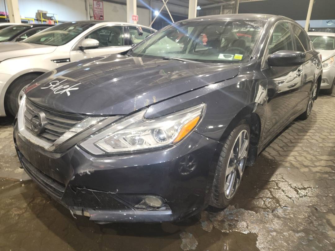 2018 NISSAN ALTIMA — 137871 Miles — Lot 37634990 - Marhaba Auctions Used Cars - Image 7