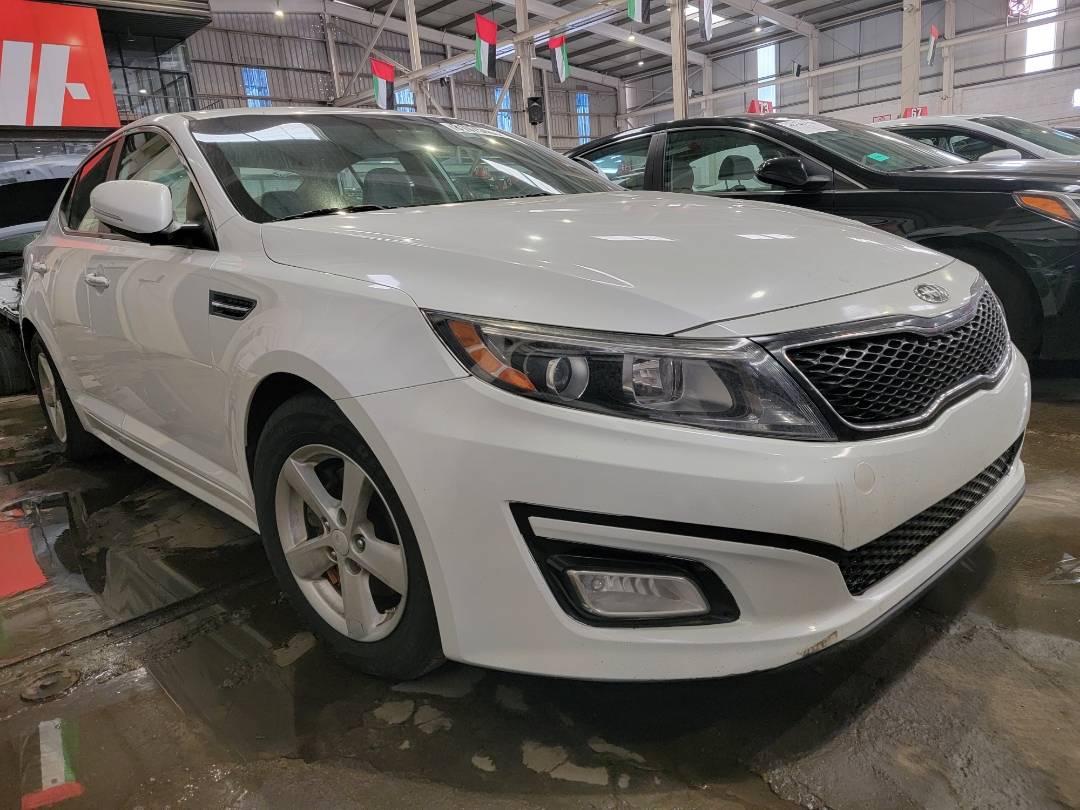 2015 KIA OPTIMA — 188153 Miles — Lot 81075463 - Marhaba Auctions Used Cars - Image 7